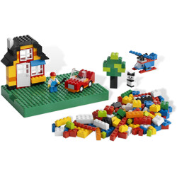 Lego 5932 Creative Building: My First Lego Set
