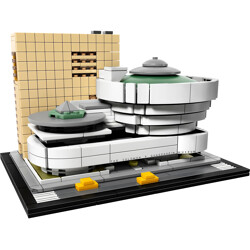 Lego 21035 Landmark: Guggenheim Museum