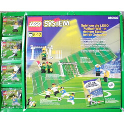 Lego 880002 World cup