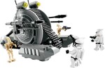 Lego 7748 Separatist tank robot