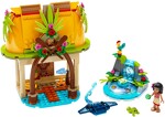 Lego 43183 Ocean Oddity: Moana's Home