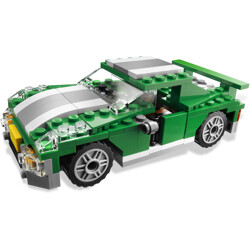 Lego 6743 Street Racing Cars