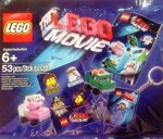 Lego 5002041 Lego Big Movie Accessories Pack