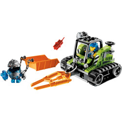 Lego 8958 Energy Discovery: Granite Shredder