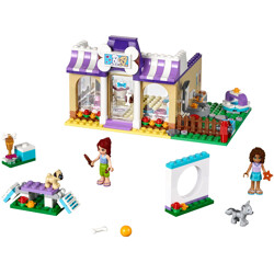 Lego 41124 Heart Lake City Dog and Dogs Center