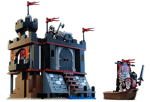 Lego 8802 Castle: Knight's Kingdom 2: Login to the Dark Forest