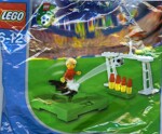 Lego 1428 Football: Goal scorer