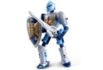 Lego 8792 Castle: Knight Kingdom 2: Blue Eagle Knight