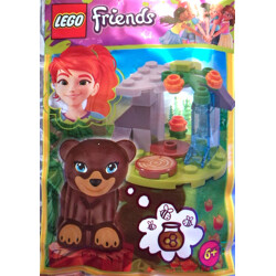 Lego 561904 Good friend: Bear's Nest