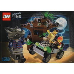 Lego 1380 Film: The Werewolf Ambush