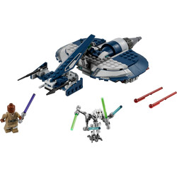Lego 75199 General Grievous's combat flight.