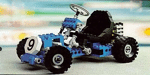 Lego 854 Go-karts