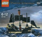 Lego 30130 Pirates of the Caribbean: Mini Black Pearl