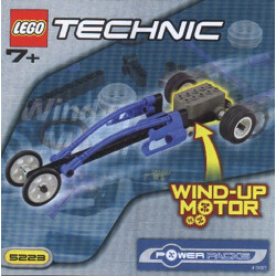 Lego 5223 Back force motor