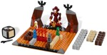 Lego 3847 Table Games: Magma Monsters