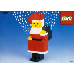 Lego 1627 Santa