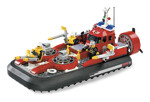 Lego 7944 Fire: Fire Hover Boat