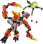 Lego 70783 Biochemical Warrior: Fire Keeper