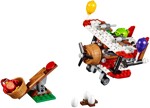 Lego 75822 Angry Birds: Pig Star Attack