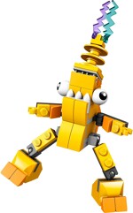 Lego 41507 Body Pokemon: Zaptor
