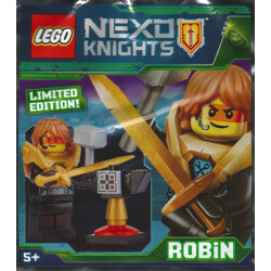 Lego 271824 Robin
