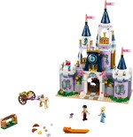 DECOOL / JiSi 70224 Cinderella&#39;s Dream Castle