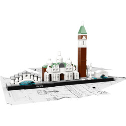 Lego 21026 Landmarks: Venice Skyline