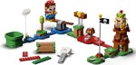 Lego 5006216 Super Mario: Gift Set Novice Pack Mario Big Adventure, Monty Python and Super Mushroom