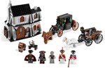 Lego 4193 Freakwave: Pirates of the Caribbean: London's Great Escape