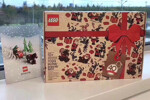 SY SY1259 2018 LEGO Employee Christmas Gifts