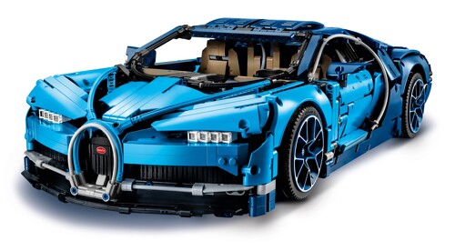 SY 7950 Bugatti Chiron