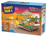 LiNOOS LN8007 Snoopy: Fruit stand