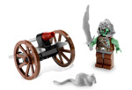 Lego 5618 Castle: Age of Fantasy: Troll Warrior