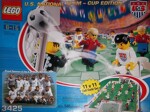 Lego 3425 Football: U.S. National Team World Cup Edition