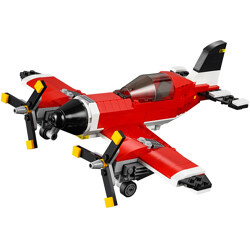Lego 31047 Propeller aircraft