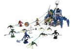 Lego 8757 Biochemical Warrior: The Battle of the City of The Poisonous Spider