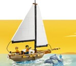 Lego 40487 Holiday sailing