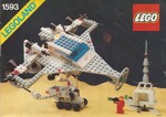 Lego 6929 Space: Starfleet Traveler