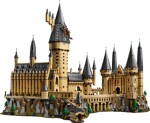 KING / QUEEN 83037 Hogwarts Castle