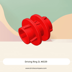 Driving Ring 2L #6539 - 21-Red