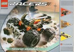 Lego 8468 Crazy Racing Cars: Power Crusher
