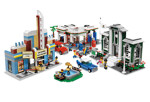 LEPIN 02022 Lego 50th Anniversary Town