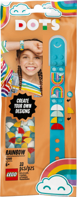 Lego 41900 DOTS: Rainbow Bracelet