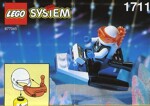 Lego 3014 Ice Planet 2002: Ice Planet Scooter