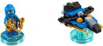 Lego 71215 Sub-dollar: Expansion Package: Jay Walker