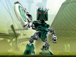 Lego 8611 Biochemical Warrior: Orkahm