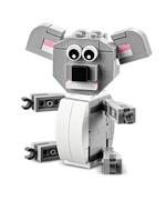 Lego 40130 Promotion: Modular Building of the Month: Koala
