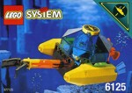 Lego 6125 Sea Sprint 9