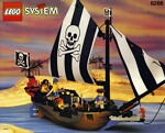 Lego 6268 Pirates: The Defector