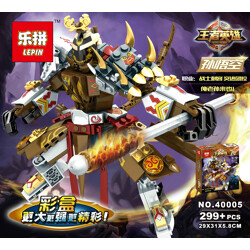LEPIN 40005 King's Hero: Sun Wukong